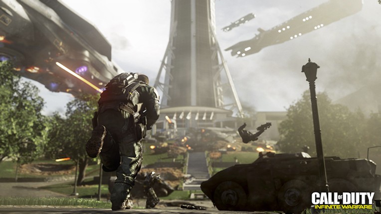 Call of Duty: Infinite Warfare Image