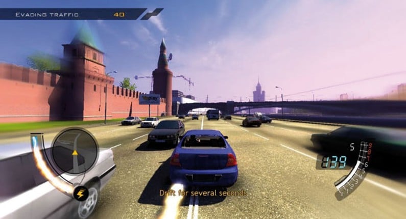 Anarchy: Rush Hour Image