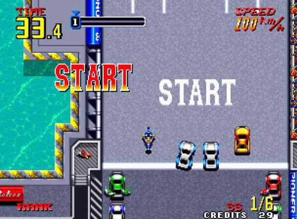 Thrash Rally Image