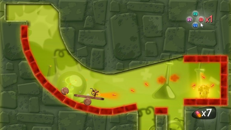 Funky Lab Rat Image