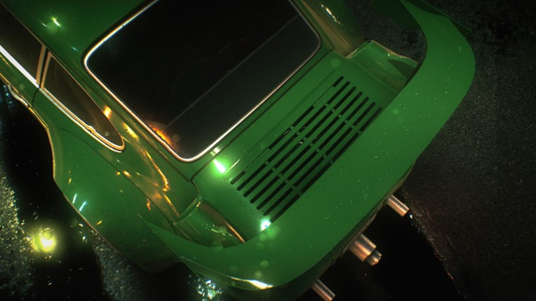 Need for Speed: Deluxe Edition screenshot