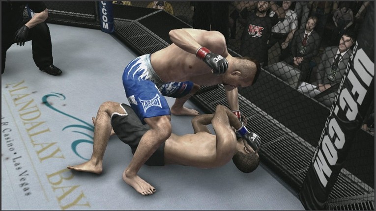 UFC 2009 Undisputed Image