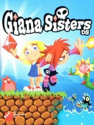 Giana Sisters DS Game Cover