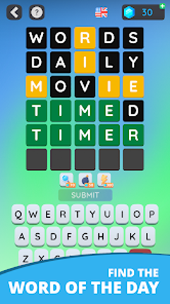 Wordling: Daily Word Challenge Image