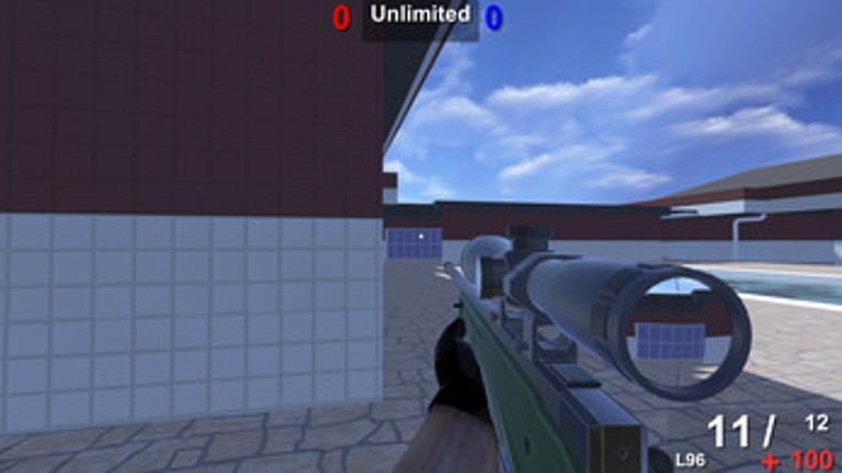 Aim Force screenshot
