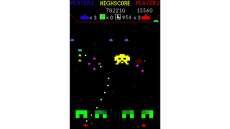 Alien Invasion. (V1). Image