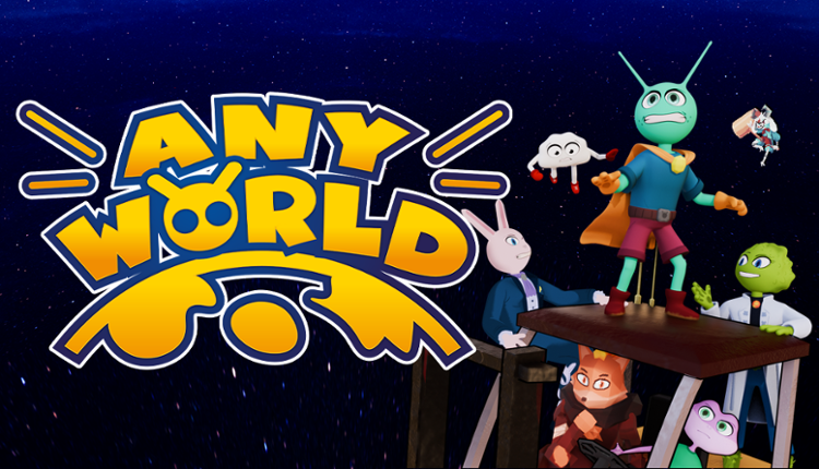 Any World Game Cover