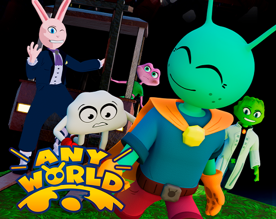 Any World Image