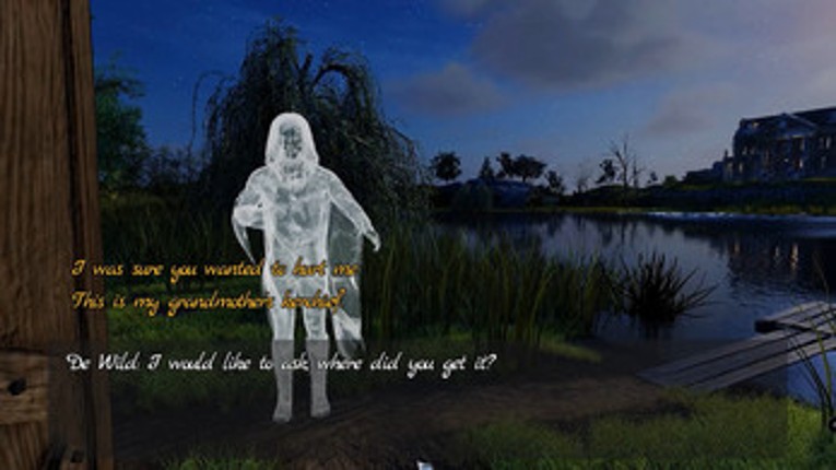 Secrets of Ascedonia screenshot