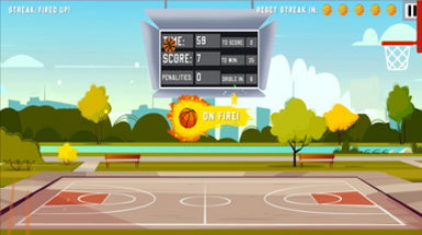 Basketball Championship - Game Image