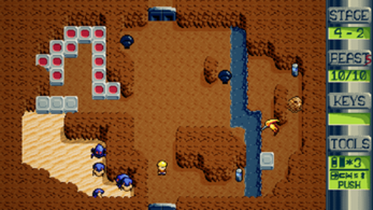 Beastly (Prototype) Image