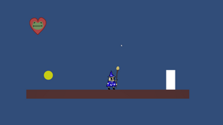 Bimblor's Adventure screenshot