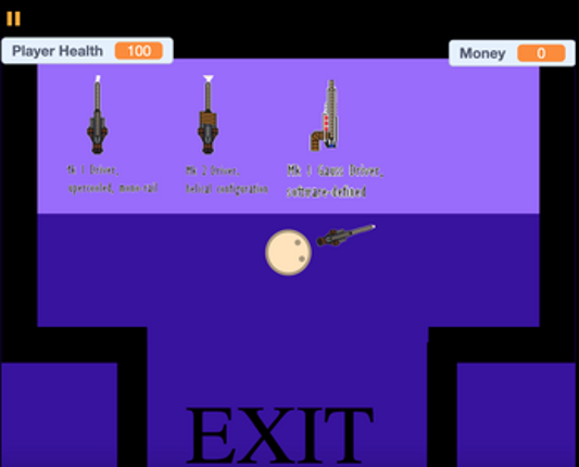 Bounty Hunter screenshot