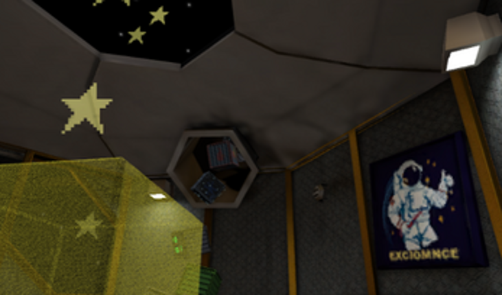 Boxt In Space screenshot