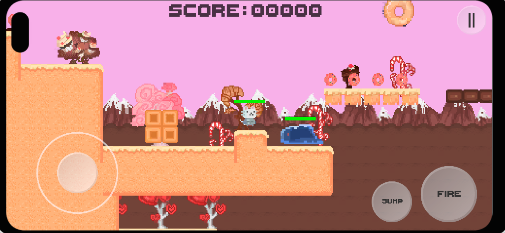 Games like Candy Cat