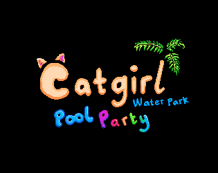 Games like Catgirl Pool Party