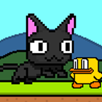 Catty's Jumping Day Game Cover