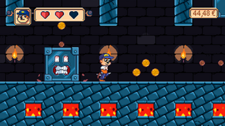 Chocupixel screenshot