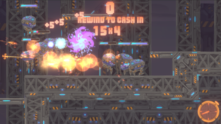 Chronobreak screenshot