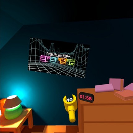 Cleanup your room ! Image