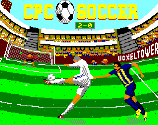 CPC Soccer Community Edition Game Cover