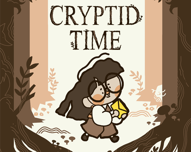 Games like Cryptid Time