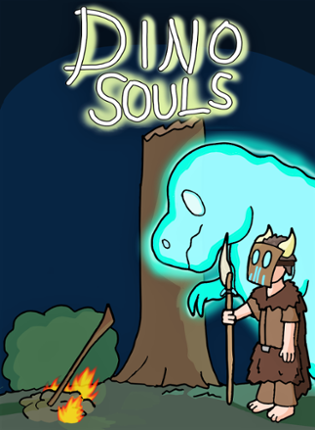 DinoSouls Game Cover