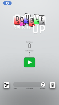DoubleUp - Solitaire Image