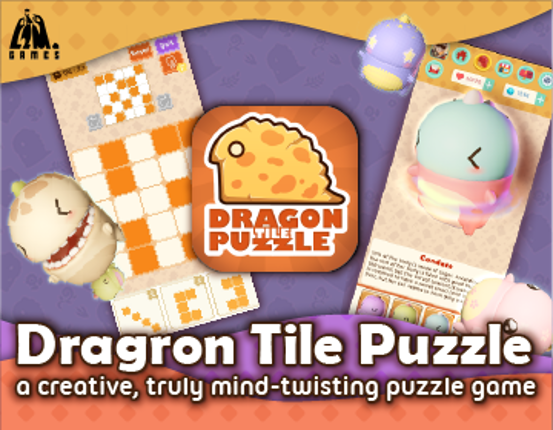 Dragon Tile Puzzle Game Cover