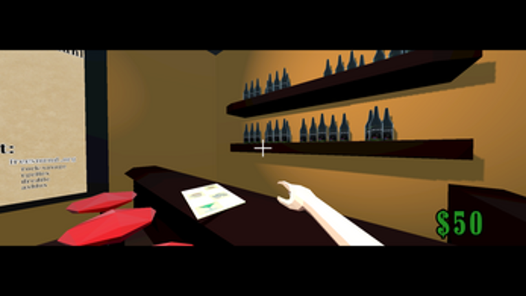 Drinking on the Job Image
