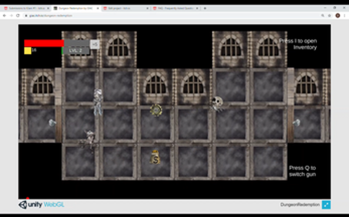 Dungeon Redemption screenshot