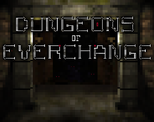 Dungeons of Everchange ASCII Image