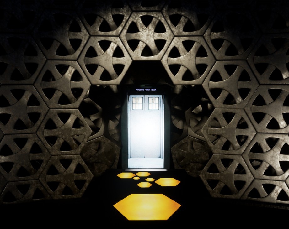 Games like Doctor Who: Tardis Interior Recreation