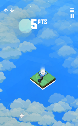 Flat earth adventure screenshot
