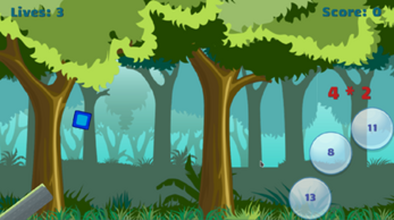 FuryMath2 screenshot