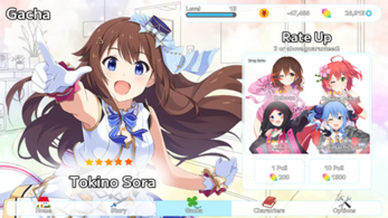 GachaLive Image