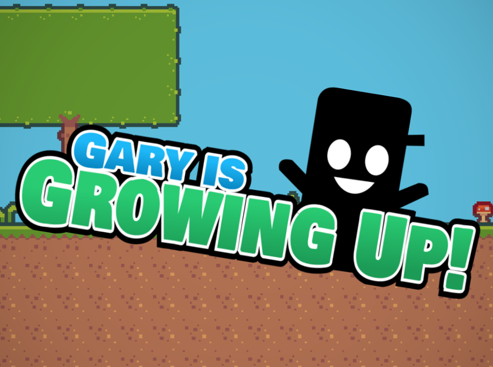 Games like Gary is Growing Up!