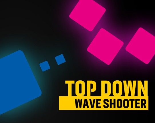 Godot Wave Shooter Game Cover