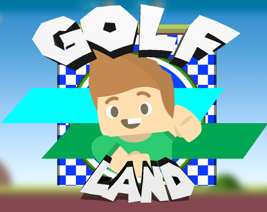 Golf Land Game Cover