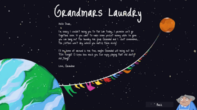 Grandmars Laundry Image