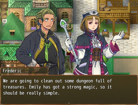 Guild of Heroes of Sword and Wizardry screenshot