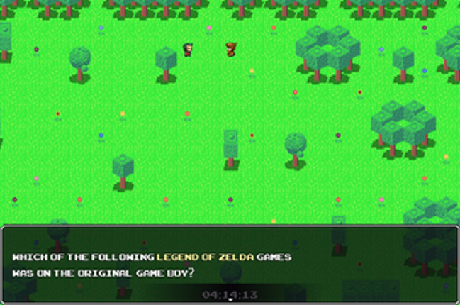 Hide & Seek! screenshot