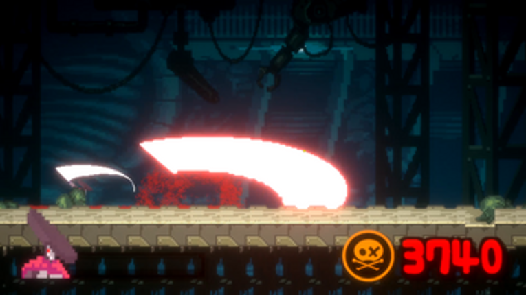 Impossible Slasher screenshot