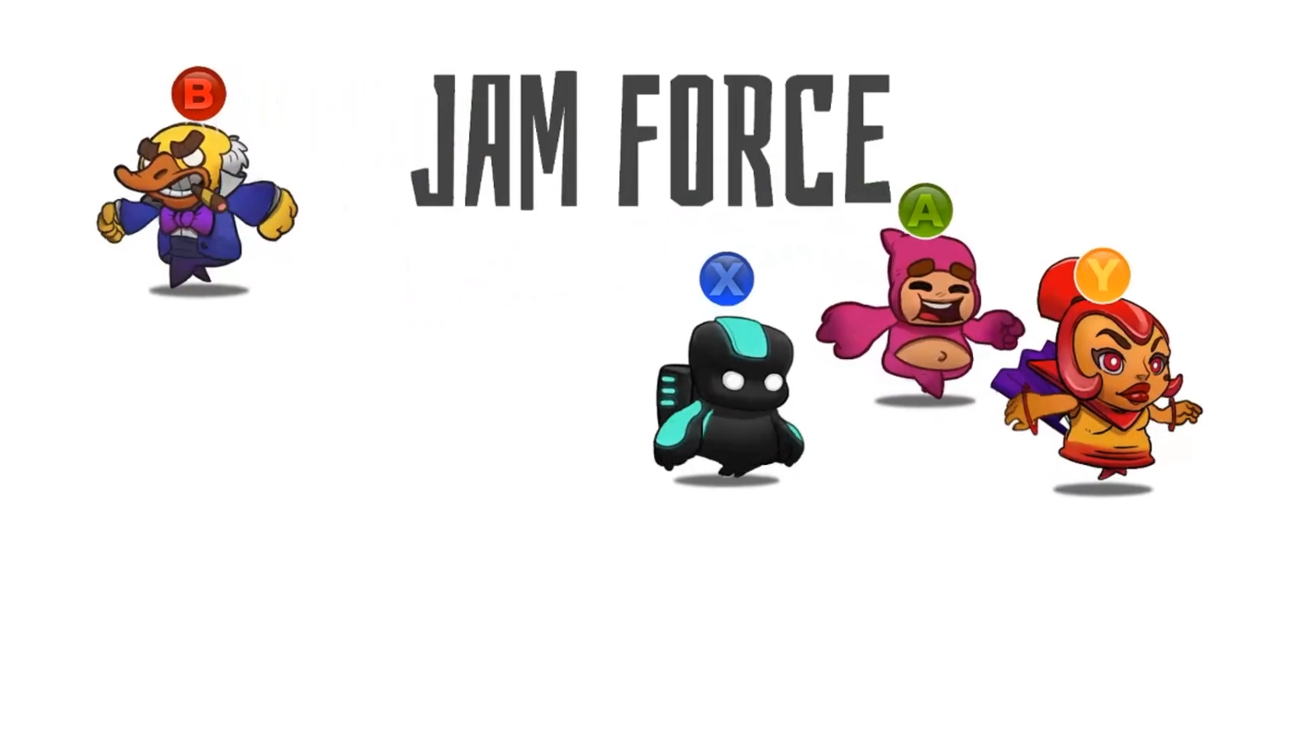 Games like Jam Force