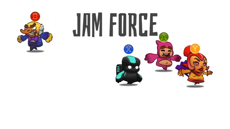 Jam Force Image