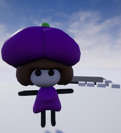 Jelly Jess is Jumping! screenshot