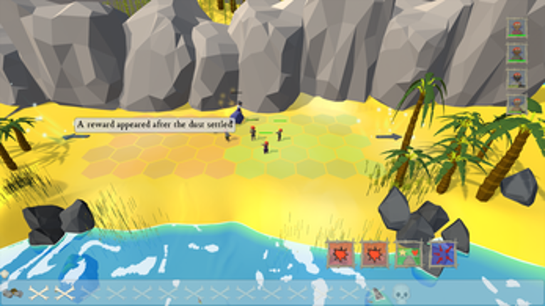 Jungle Isles screenshot