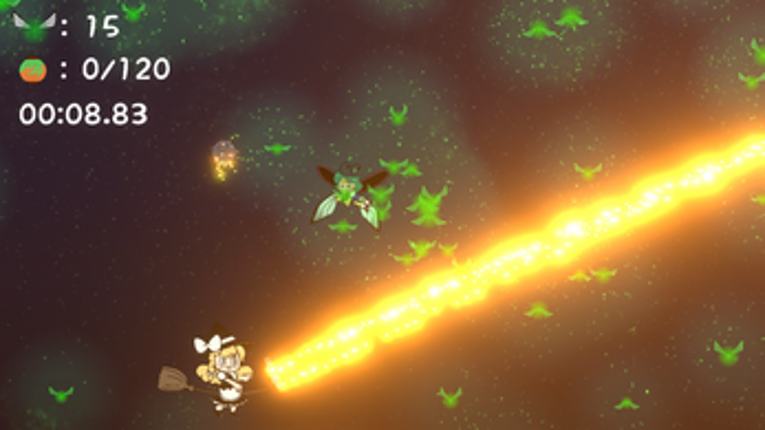 Lampyridae Matsuri Image