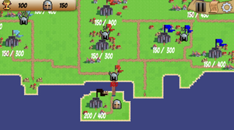 Lords and Conquest Image