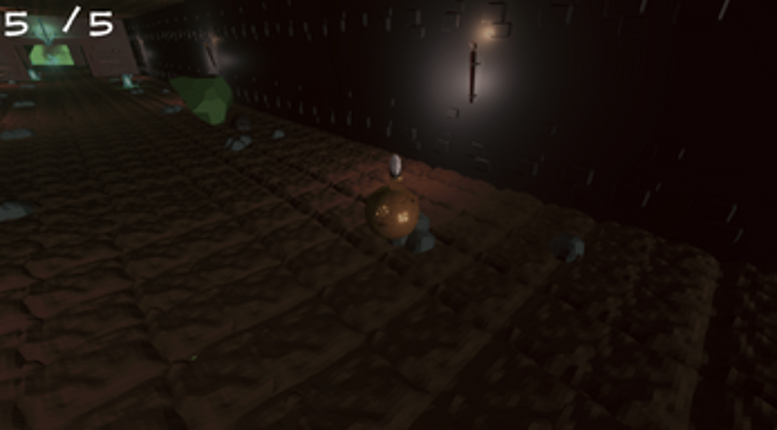 No Dungeon Control screenshot